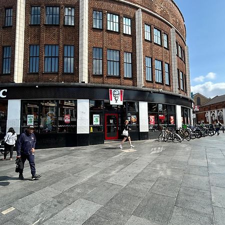ロンドンQties Beautiful Abode Brixtonアパートメント エクステリア 写真