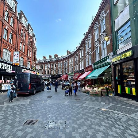 ロンドンQties Beautiful Abode Brixtonアパートメント エクステリア 写真