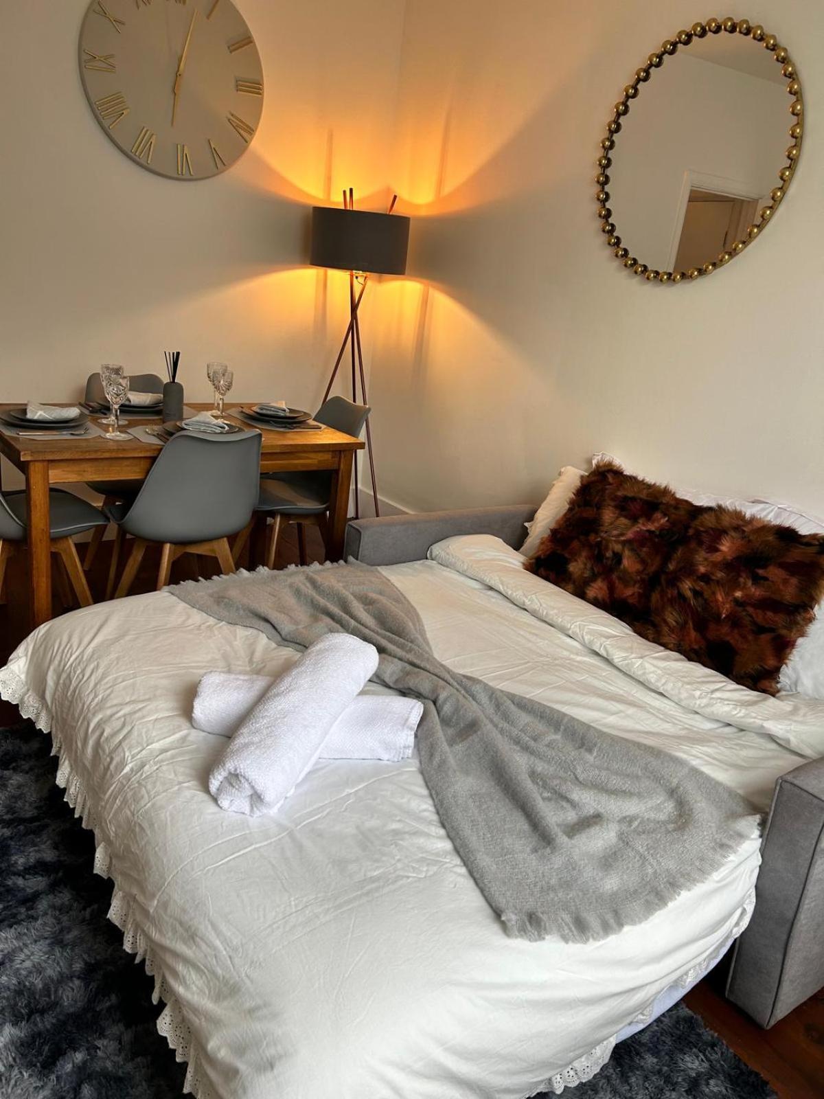 ロンドンQties Beautiful Abode Brixtonアパートメント エクステリア 写真