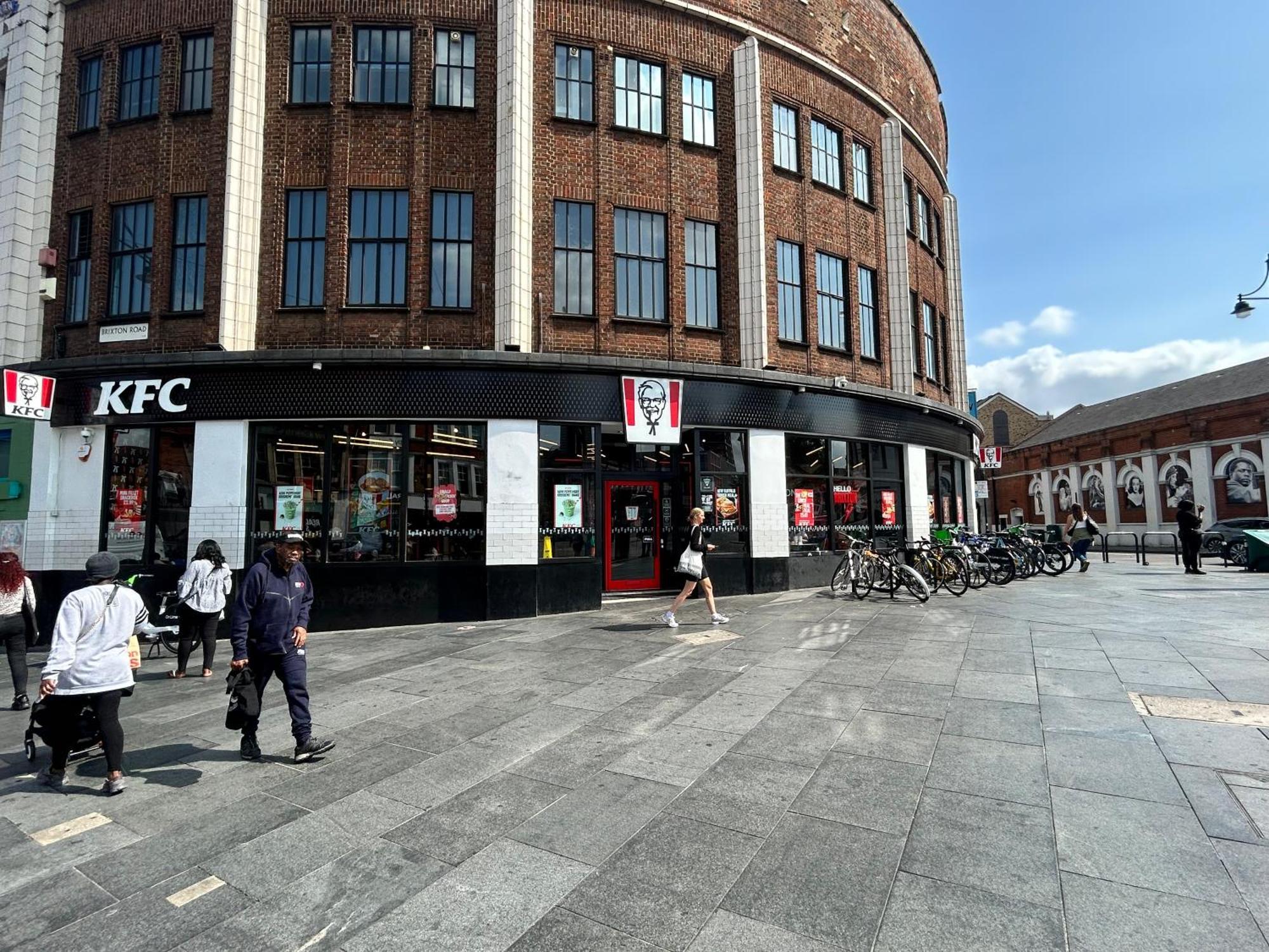 ロンドンQties Beautiful Abode Brixtonアパートメント エクステリア 写真