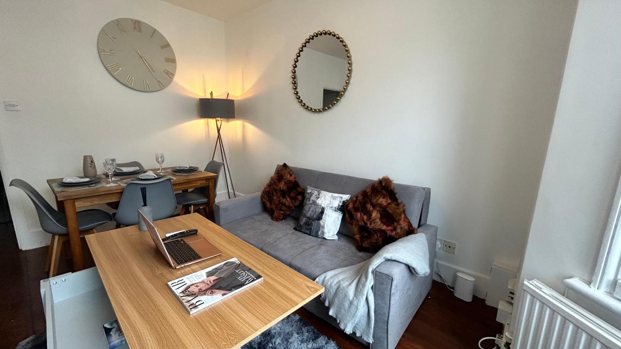 ロンドンQties Beautiful Abode Brixtonアパートメント エクステリア 写真