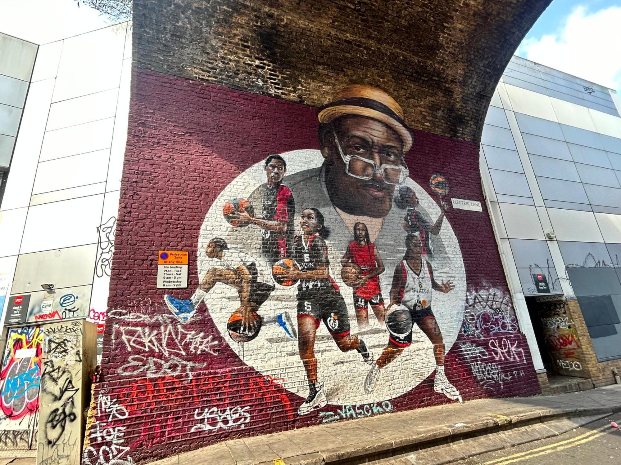 ロンドンQties Beautiful Abode Brixtonアパートメント エクステリア 写真