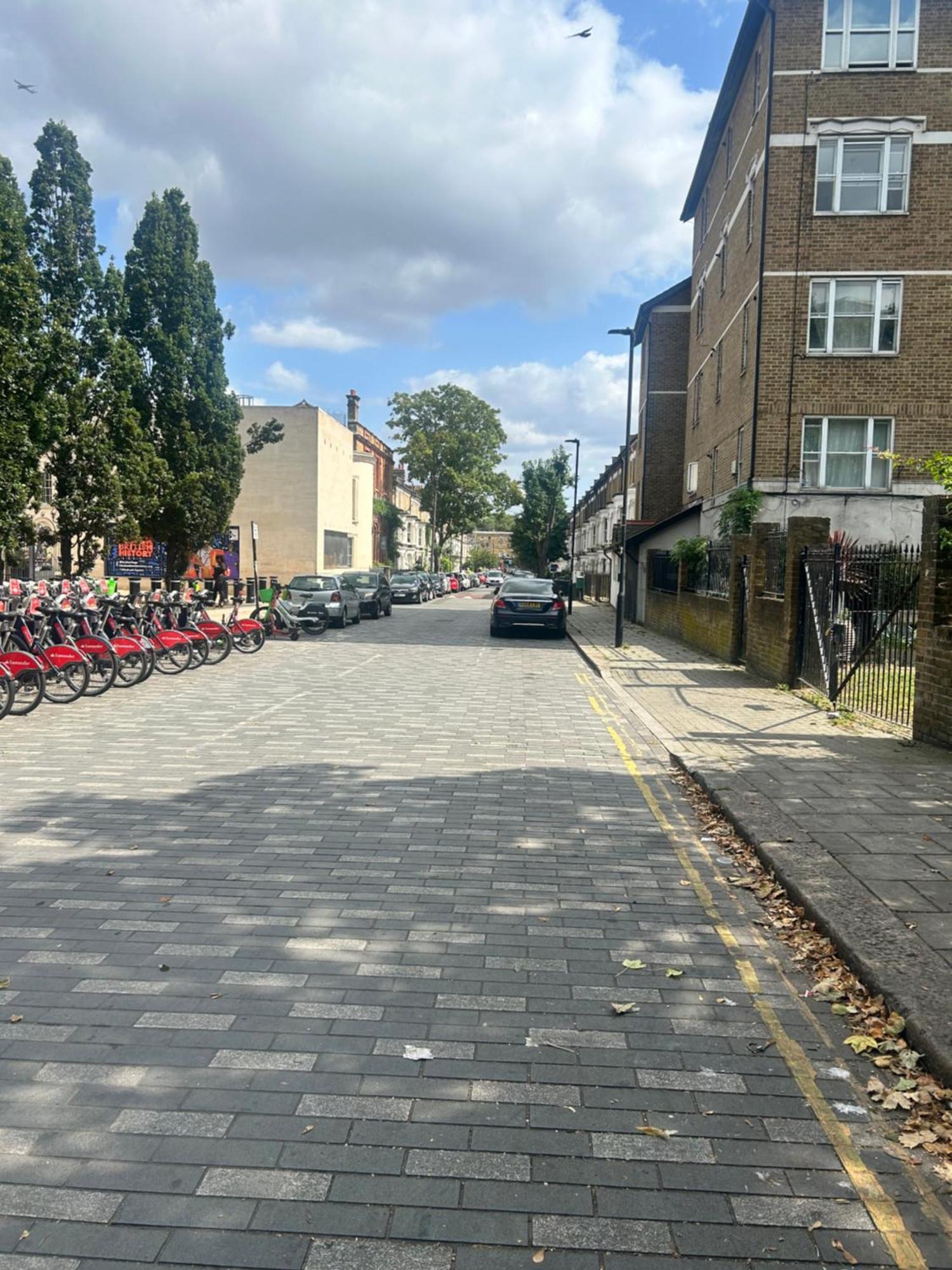 ロンドンQties Beautiful Abode Brixtonアパートメント エクステリア 写真