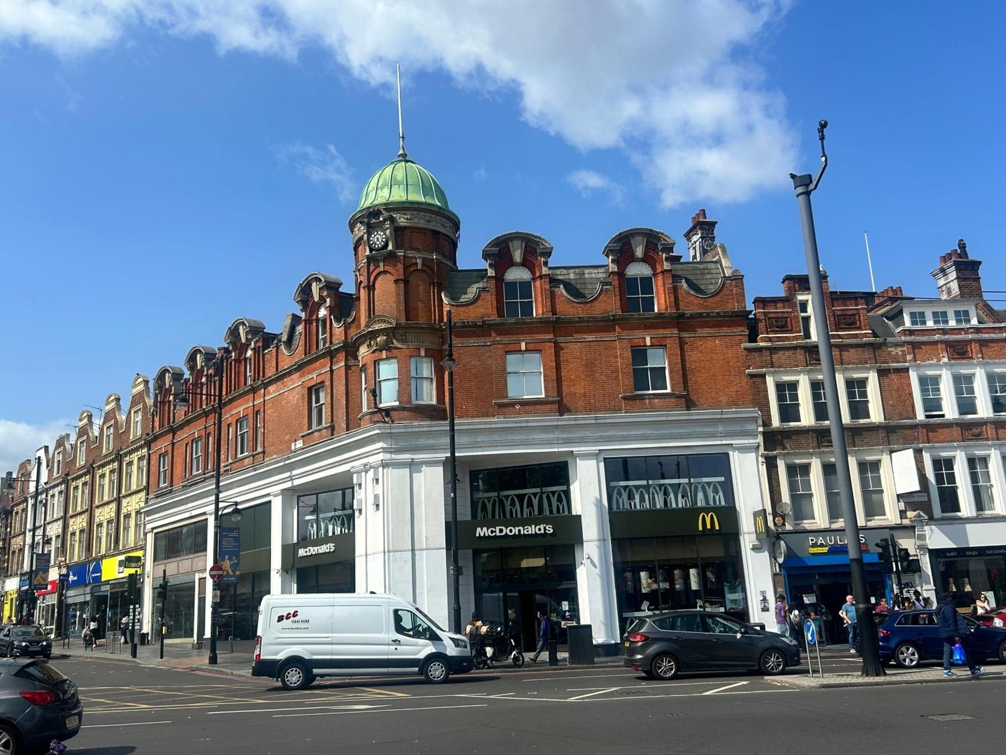 ロンドンQties Beautiful Abode Brixtonアパートメント エクステリア 写真