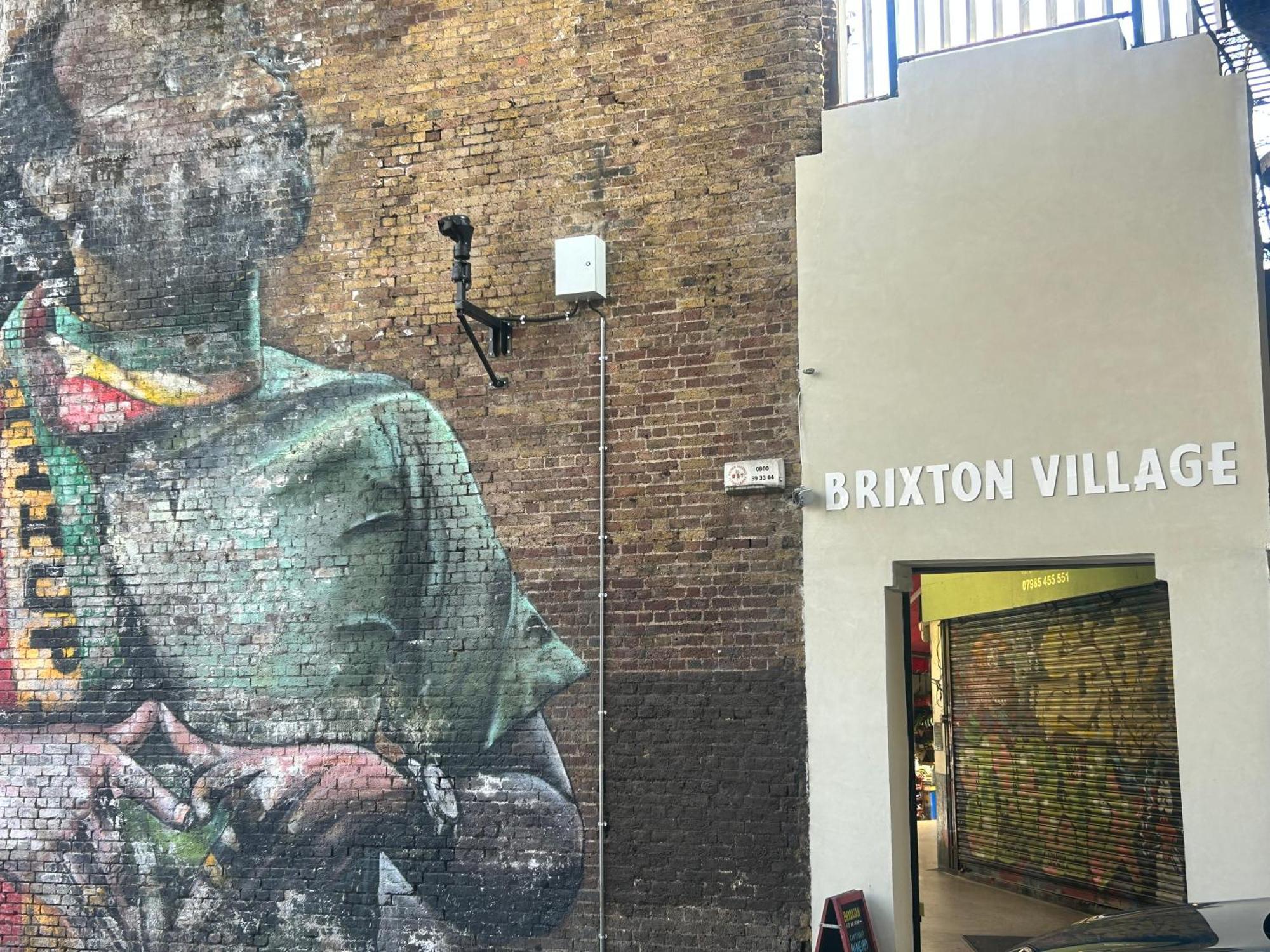 ロンドンQties Beautiful Abode Brixtonアパートメント エクステリア 写真