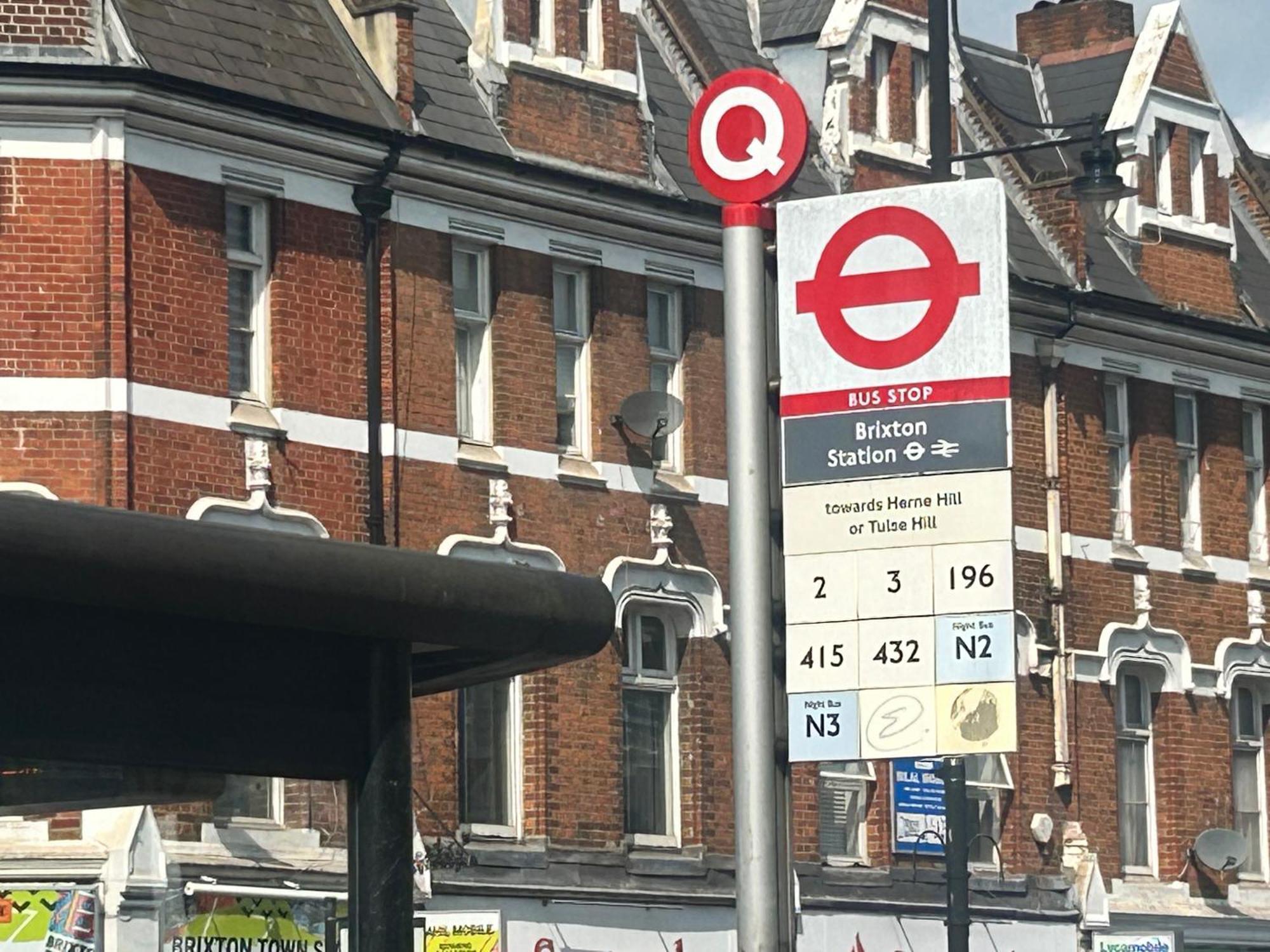 ロンドンQties Beautiful Abode Brixtonアパートメント エクステリア 写真