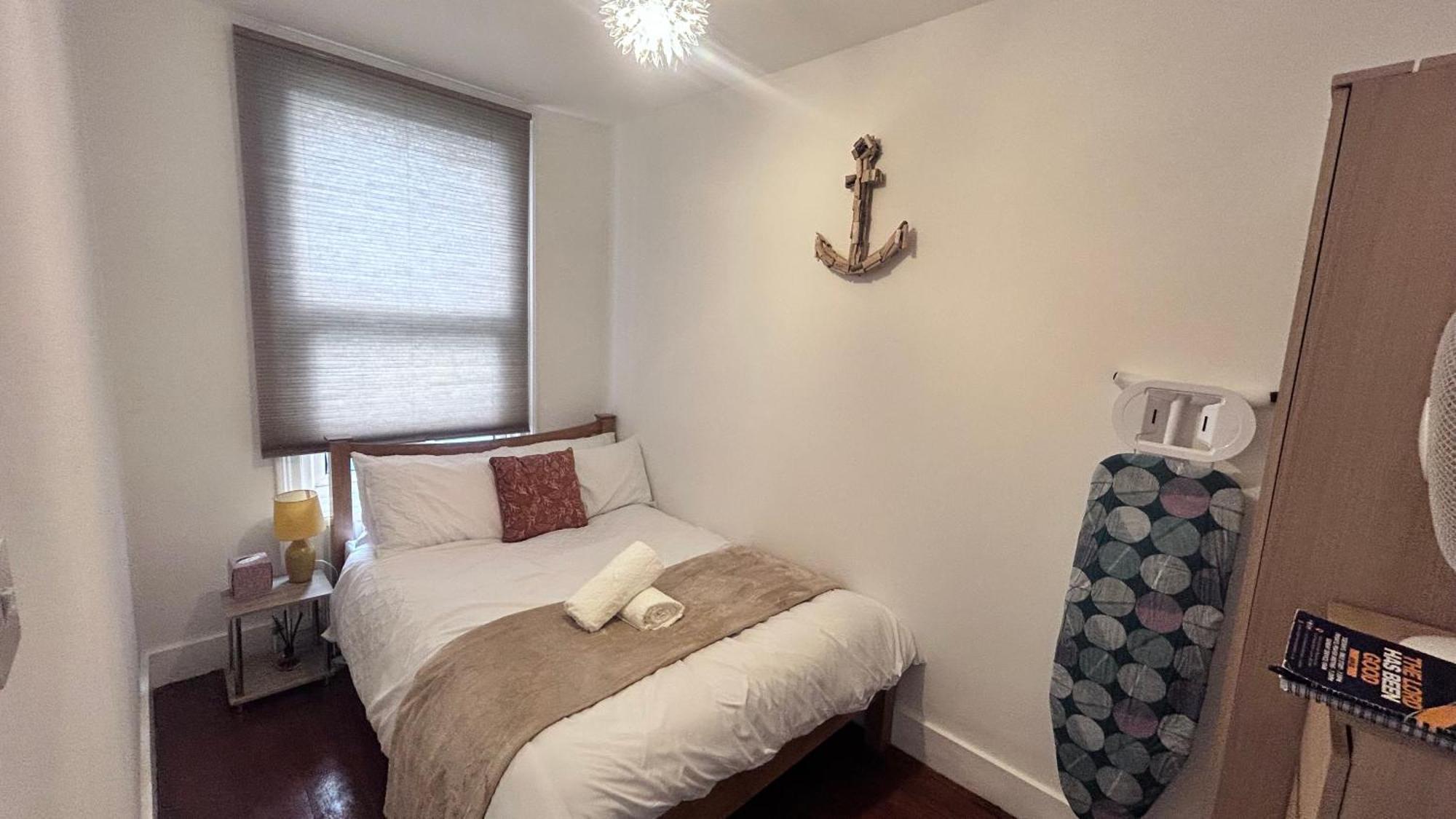 ロンドンQties Beautiful Abode Brixtonアパートメント エクステリア 写真