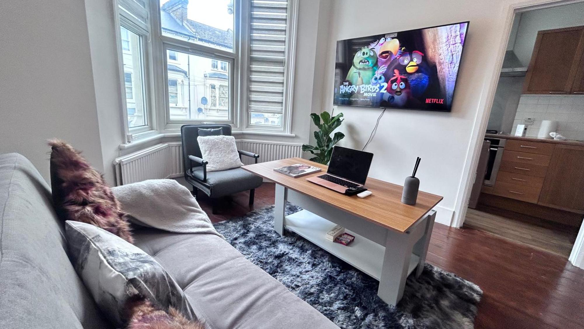ロンドンQties Beautiful Abode Brixtonアパートメント エクステリア 写真