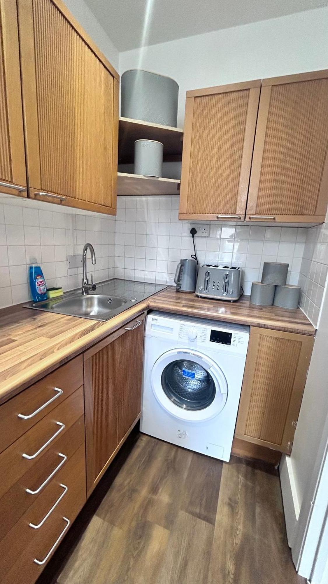 ロンドンQties Beautiful Abode Brixtonアパートメント エクステリア 写真