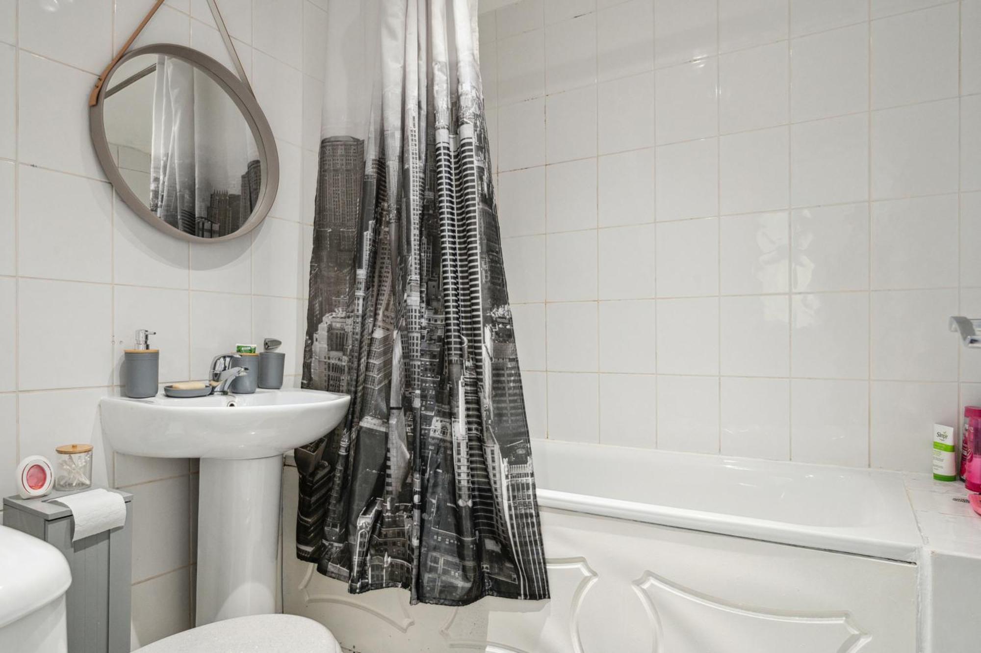 ロンドンQties Beautiful Abode Brixtonアパートメント エクステリア 写真