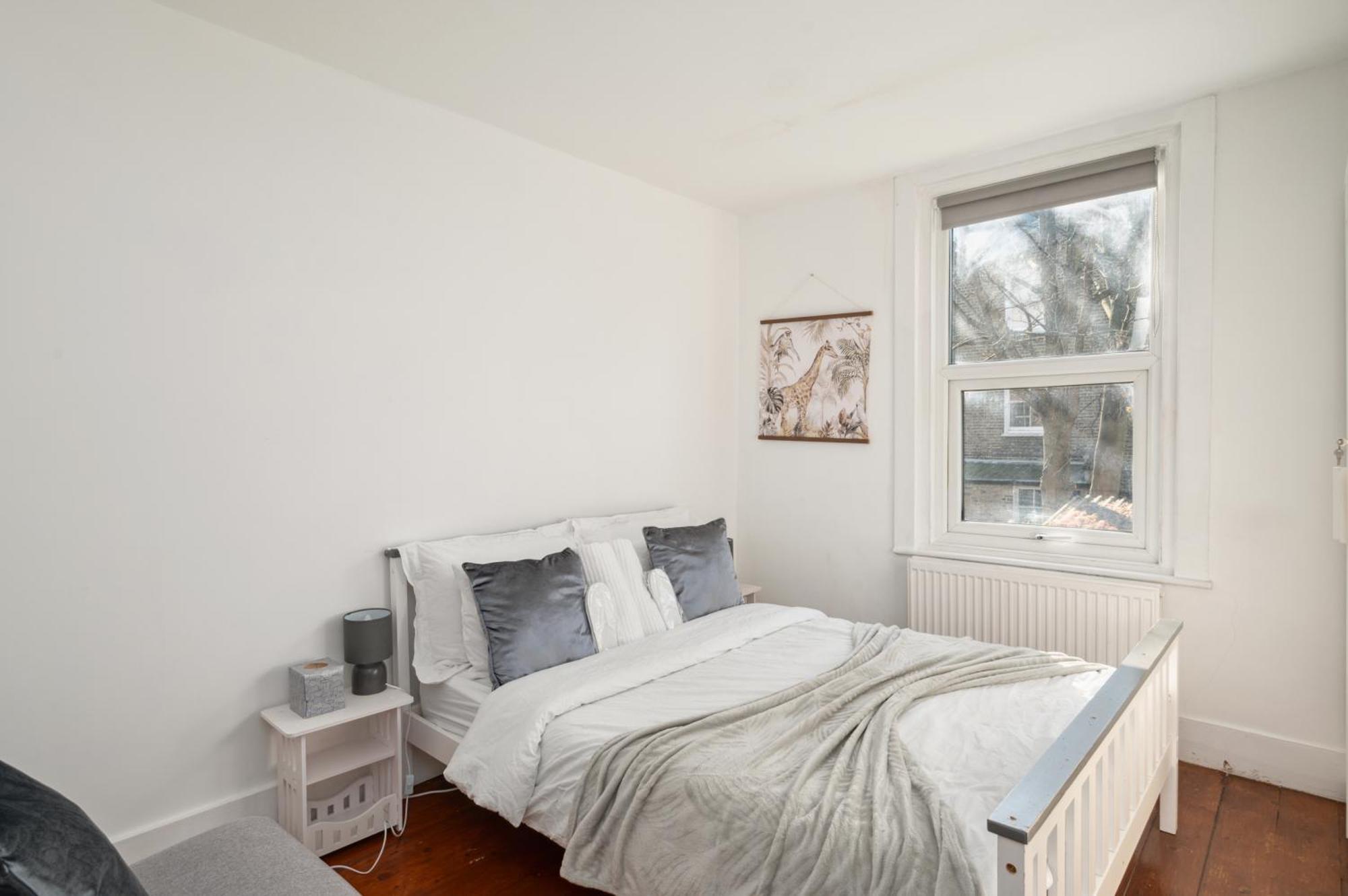 ロンドンQties Beautiful Abode Brixtonアパートメント エクステリア 写真