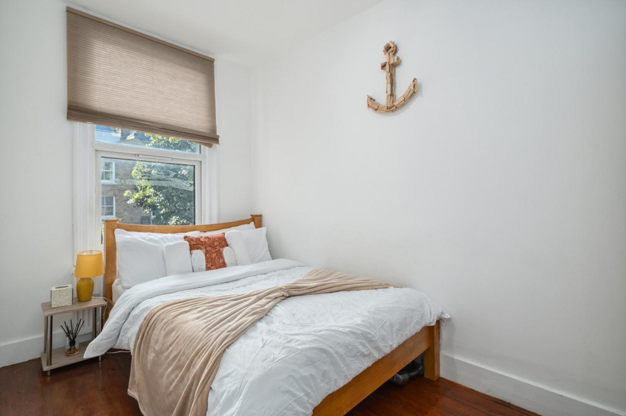 ロンドンQties Beautiful Abode Brixtonアパートメント エクステリア 写真