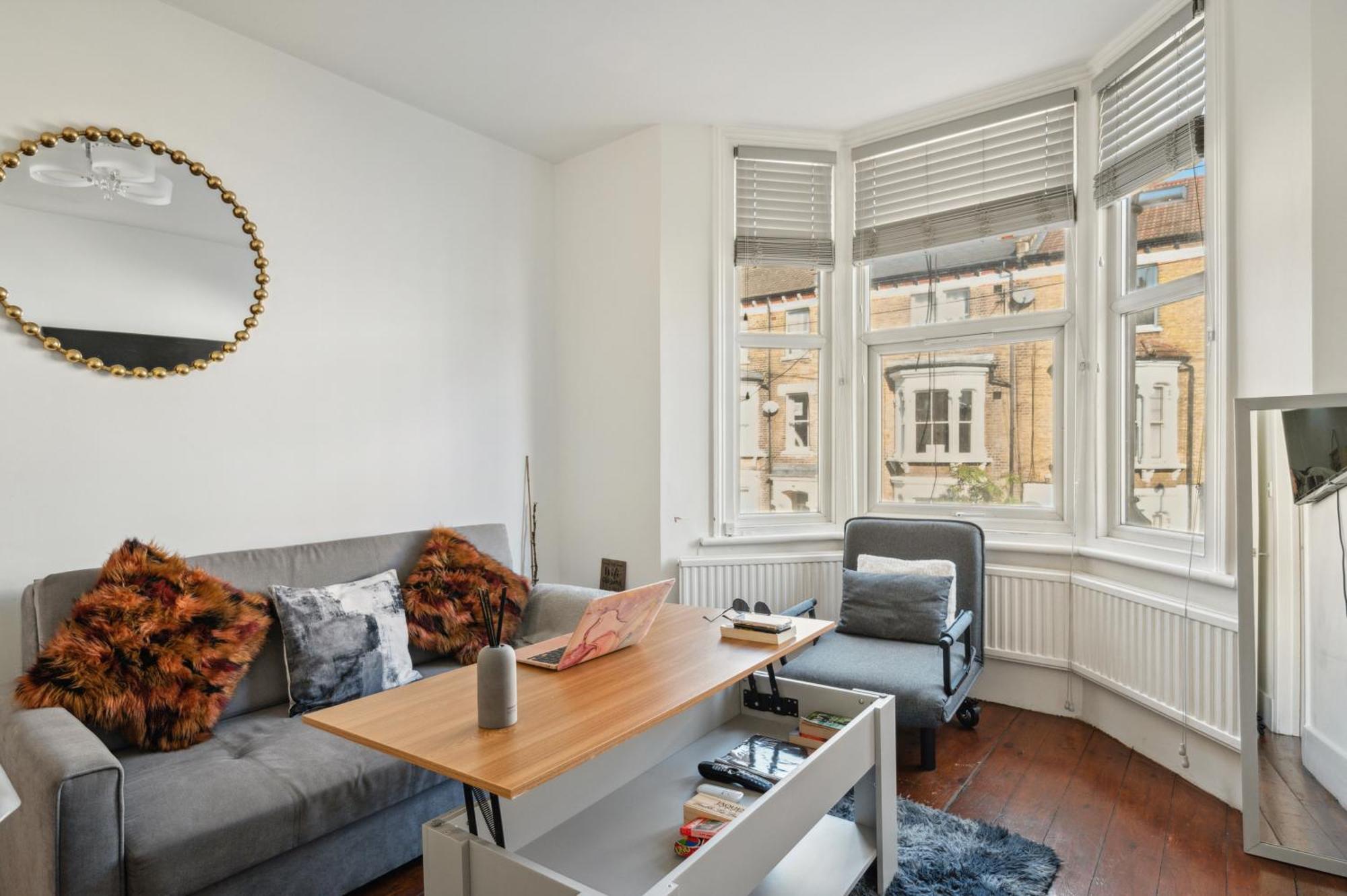 ロンドンQties Beautiful Abode Brixtonアパートメント エクステリア 写真