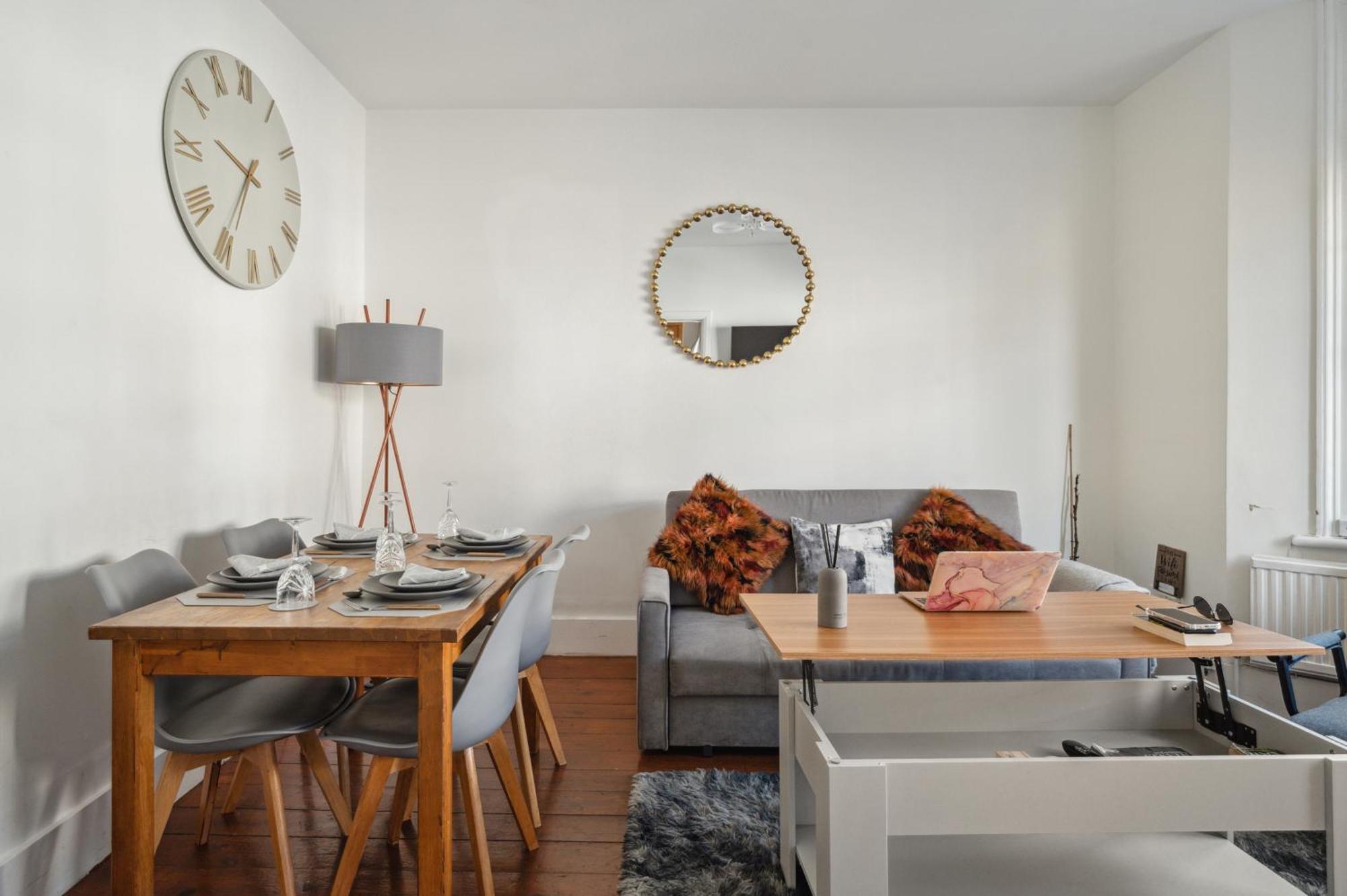 ロンドンQties Beautiful Abode Brixtonアパートメント エクステリア 写真