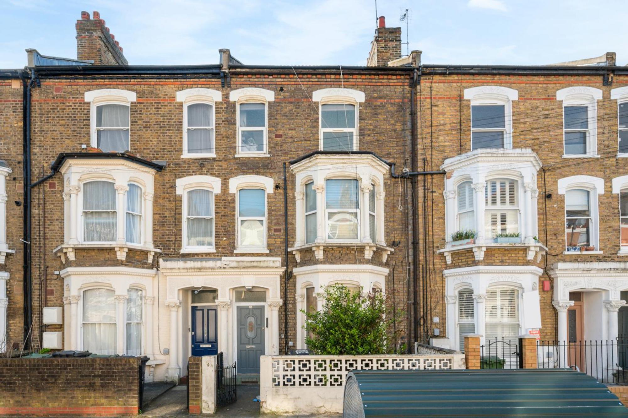 ロンドンQties Beautiful Abode Brixtonアパートメント エクステリア 写真